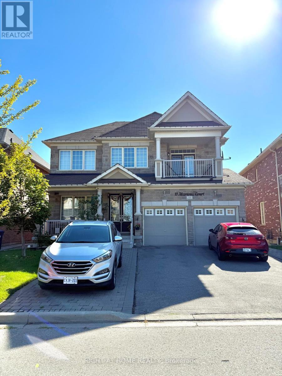 11 ALAMOSA COURT, Brampton, Ontario