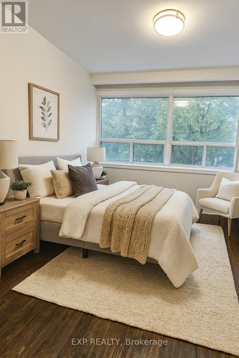 64 - 3 Lexington Avenue, Toronto, Ontario  M9V 2G4 - Photo 6 - W12556440