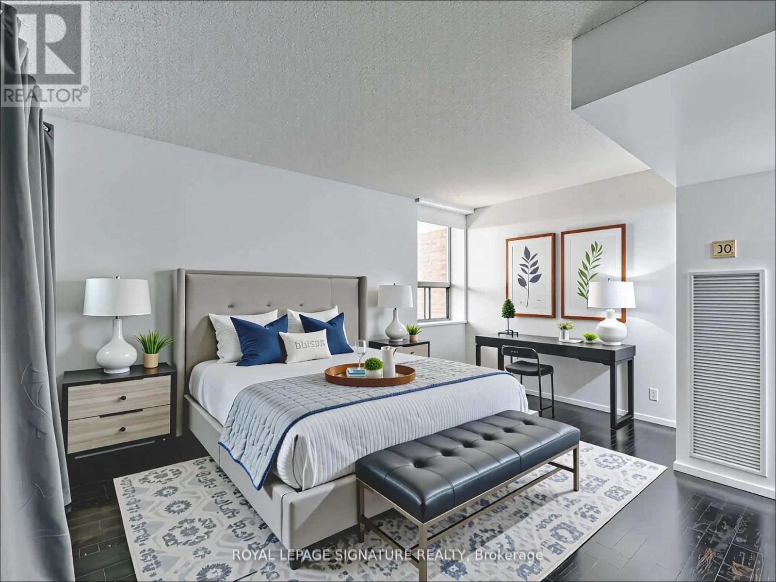 1411 - 4 Lisa Street, Brampton, Ontario  L6T 4B6 - Photo 11 - W12556498