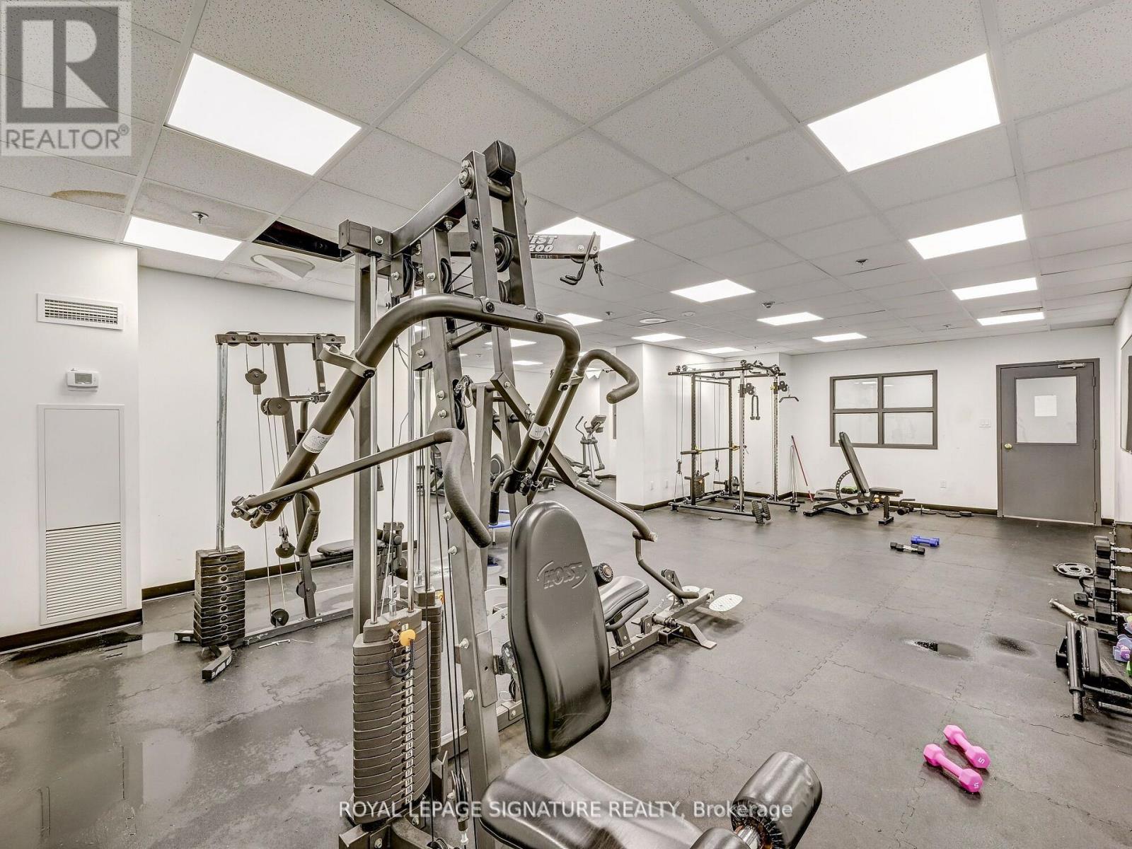 1411 - 4 Lisa Street, Brampton, Ontario  L6T 4B6 - Photo 22 - W12556498