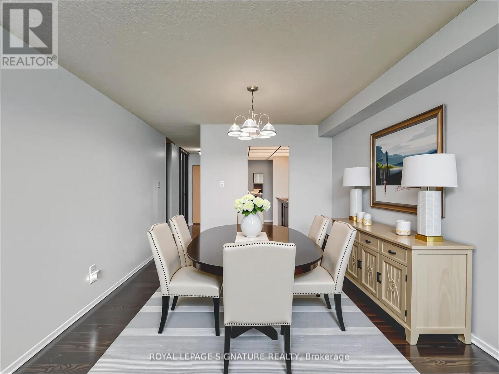 1411 - 4 Lisa Street, Brampton, Ontario  L6T 4B6 - Photo 5 - W12556498