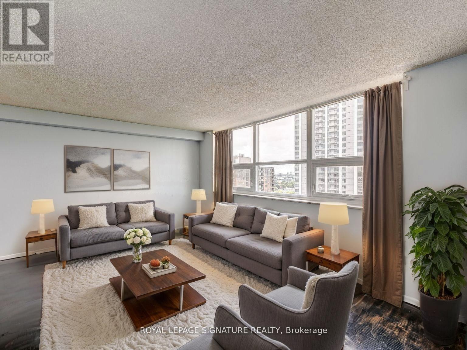 1411 - 4 Lisa Street, Brampton, Ontario  L6T 4B6 - Photo 6 - W12556498