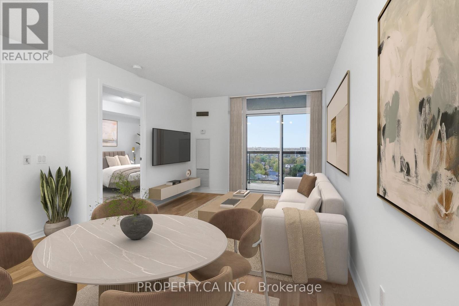 924 - 18 MONDEO DRIVE, Toronto, Ontario