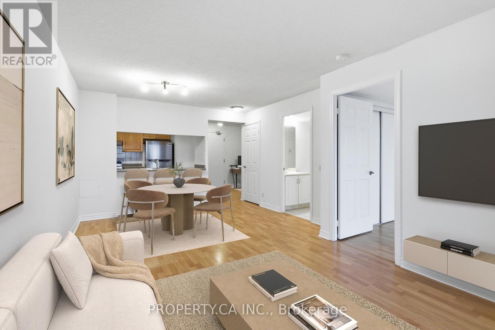 924 - 18 Mondeo Drive, Toronto, Ontario  M1P 5C8 - Photo 2 - E12526760