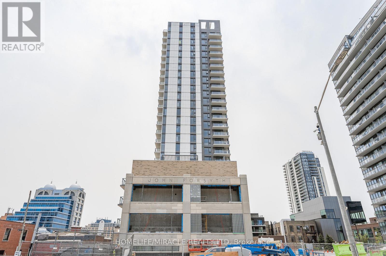 2203 - 55 DUKE STREET, Kitchener, Ontario