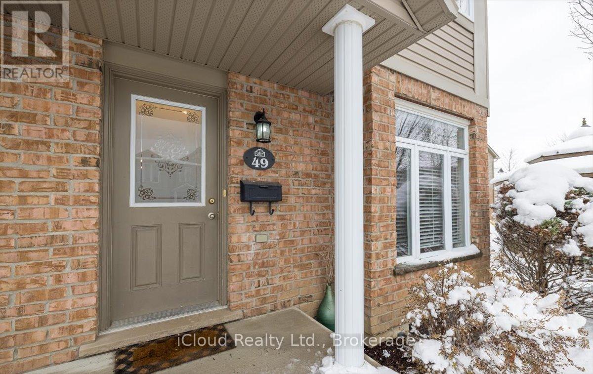 49 - 1600 Mickleborough Drive, London North, Ontario  N6G 5R6 - Photo 3 - X12556446