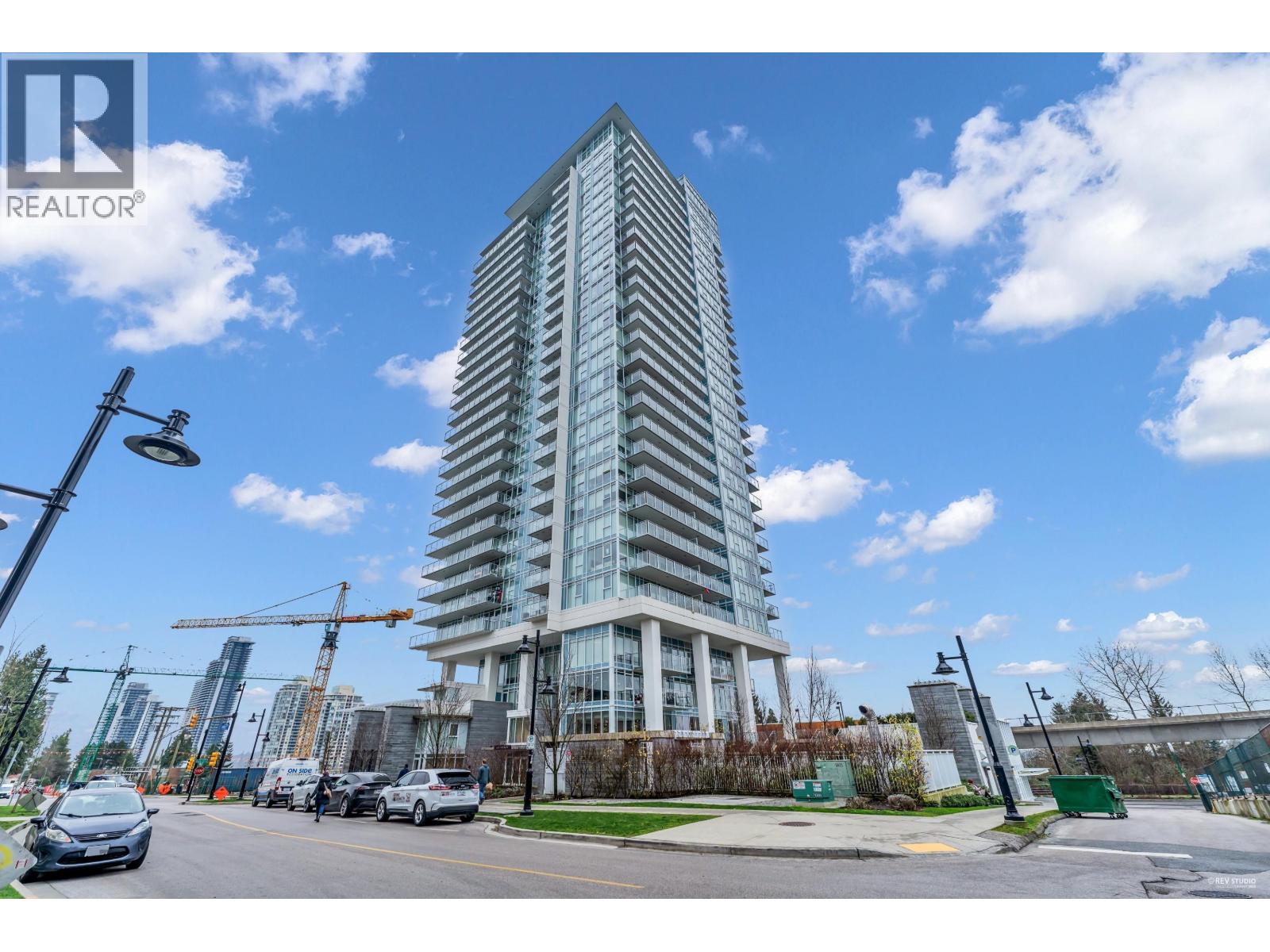 2809 652 Whiting Way, Coquitlam, British Columbia  V3J 0K3 - Photo 1 - R3068407