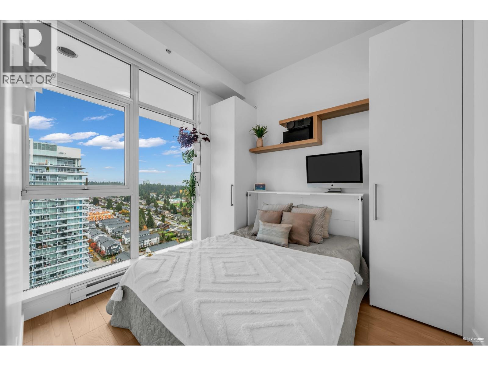 2809 652 Whiting Way, Coquitlam, British Columbia  V3J 0K3 - Photo 4 - R3068407