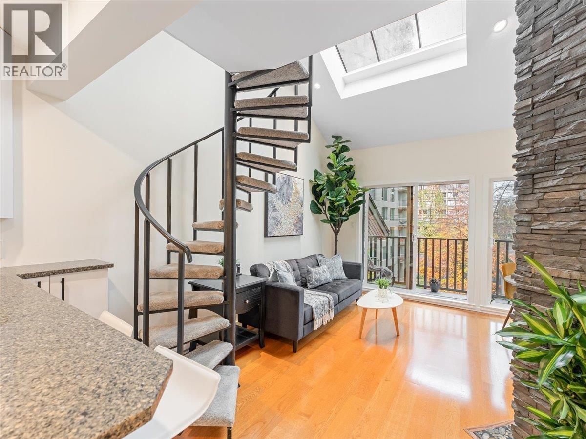 403 1274 Barclay Street, Vancouver, British Columbia  V6E 1H3 - Photo 2 - R3068415