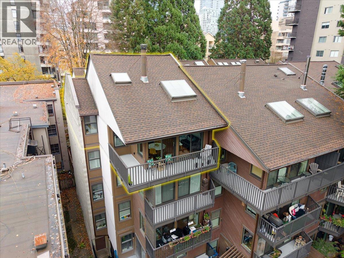 403 1274 Barclay Street, Vancouver, British Columbia  V6E 1H3 - Photo 26 - R3068415