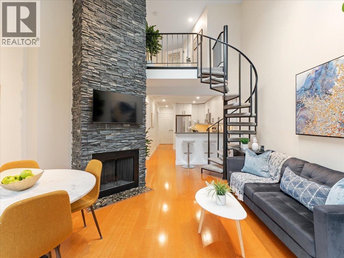 403 1274 Barclay Street, Vancouver, British Columbia  V6E 1H3 - Photo 3 - R3068415