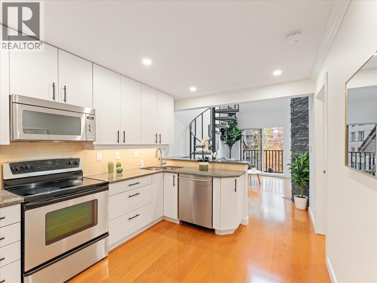 403 1274 Barclay Street, Vancouver, British Columbia  V6E 1H3 - Photo 4 - R3068415