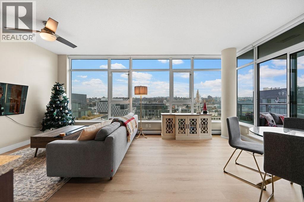 1708 168 W 1st Avenue, Vancouver, British Columbia  V5Y 0H6 - Photo 1 - R3068431