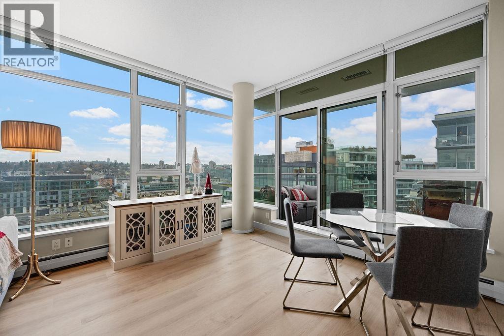 1708 168 W 1st Avenue, Vancouver, British Columbia  V5Y 0H6 - Photo 2 - R3068431