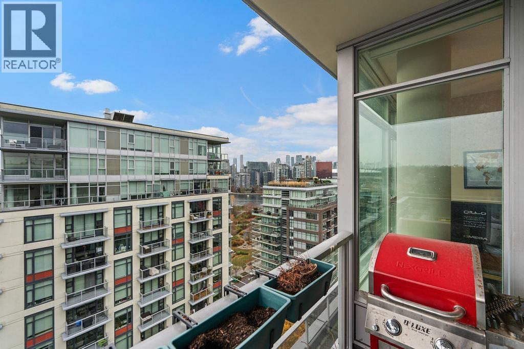 1708 168 W 1st Avenue, Vancouver, British Columbia  V5Y 0H6 - Photo 25 - R3068431