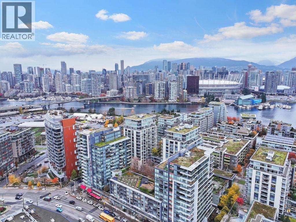 1708 168 W 1st Avenue, Vancouver, British Columbia  V5Y 0H6 - Photo 32 - R3068431