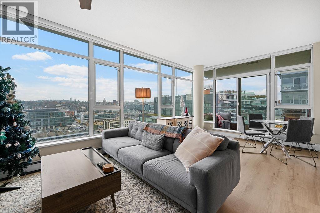 1708 168 W 1st Avenue, Vancouver, British Columbia  V5Y 0H6 - Photo 4 - R3068431