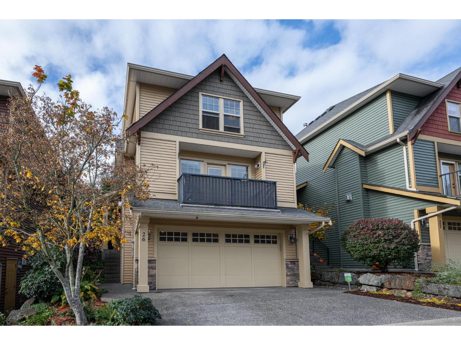 26 36169 LOWER SUMAS MOUNTAIN ROAD, Abbotsford, British Columbia