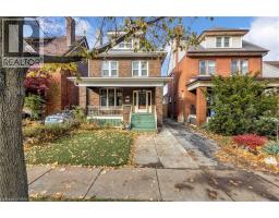 134 SHERMAN Avenue S, Hamilton, Ontario