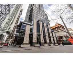 1312 - 11 YORKVILLE AVENUE E, Toronto, Ontario