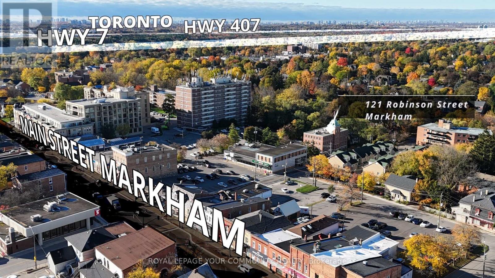 121 Robinson Street, Markham, Ontario  L3P 1P2 - Photo 38 - N12551282