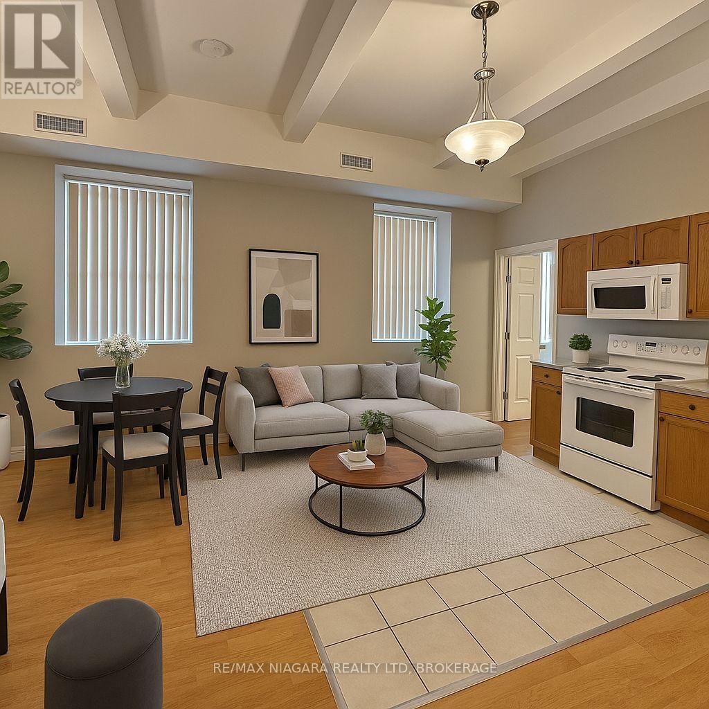 114 - 6365 Drummond Road, Niagara Falls, Ontario  L2G 4N1 - Photo 4 - X12401032