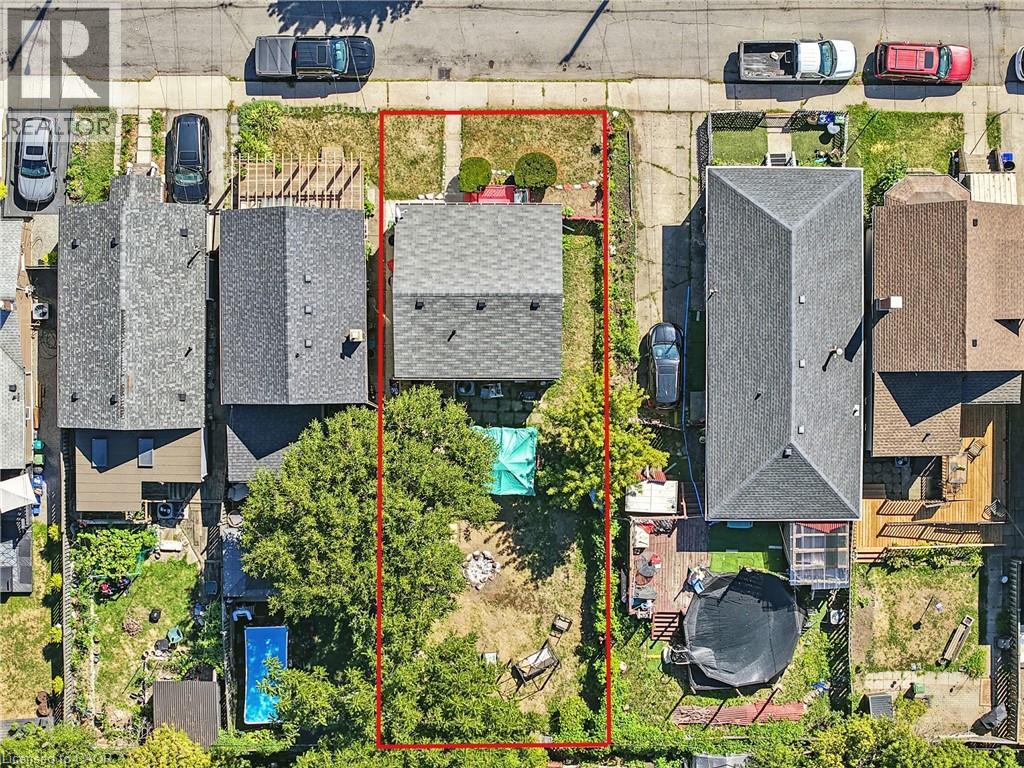 391 FAIRFIELD Avenue, Hamilton, Ontario