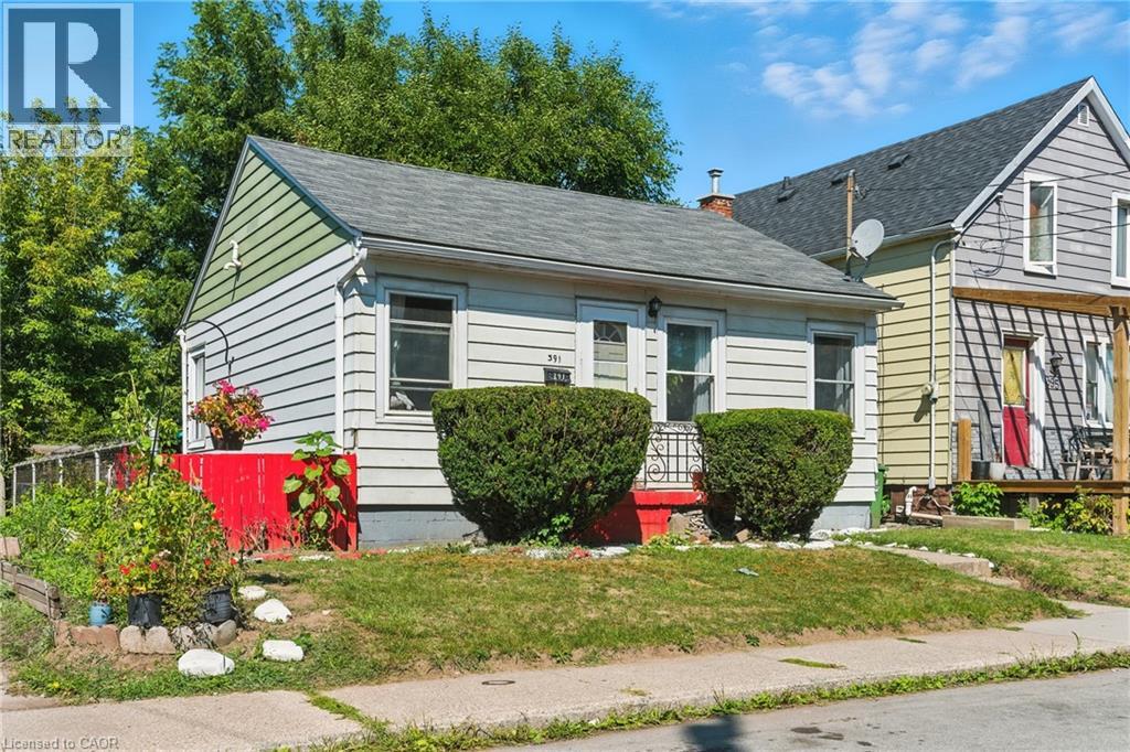 391 Fairfield Avenue, Hamilton, Ontario  L8H 5J1 - Photo 2 - 40789055