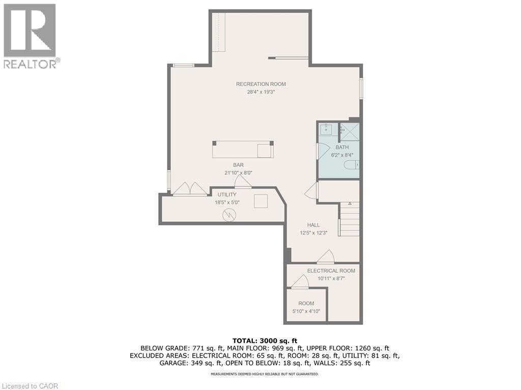 205 Braithwaite Avenue, Ancaster, Ontario  L9G 5A6 - Photo 47 - 40788172