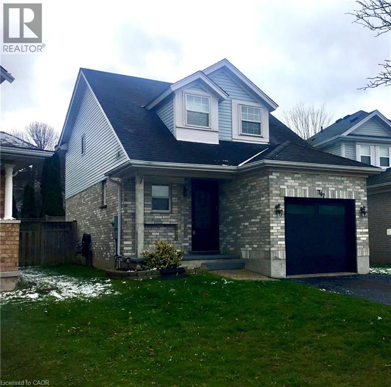 747 FAIRWAY Court, Kitchener, Ontario