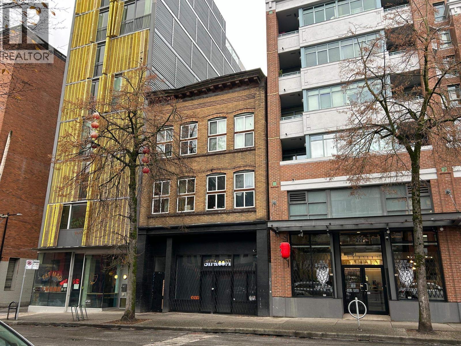 221 E Georgia Street, Vancouver, British Columbia  V6A 1Z6 - Photo 1 - C8073870