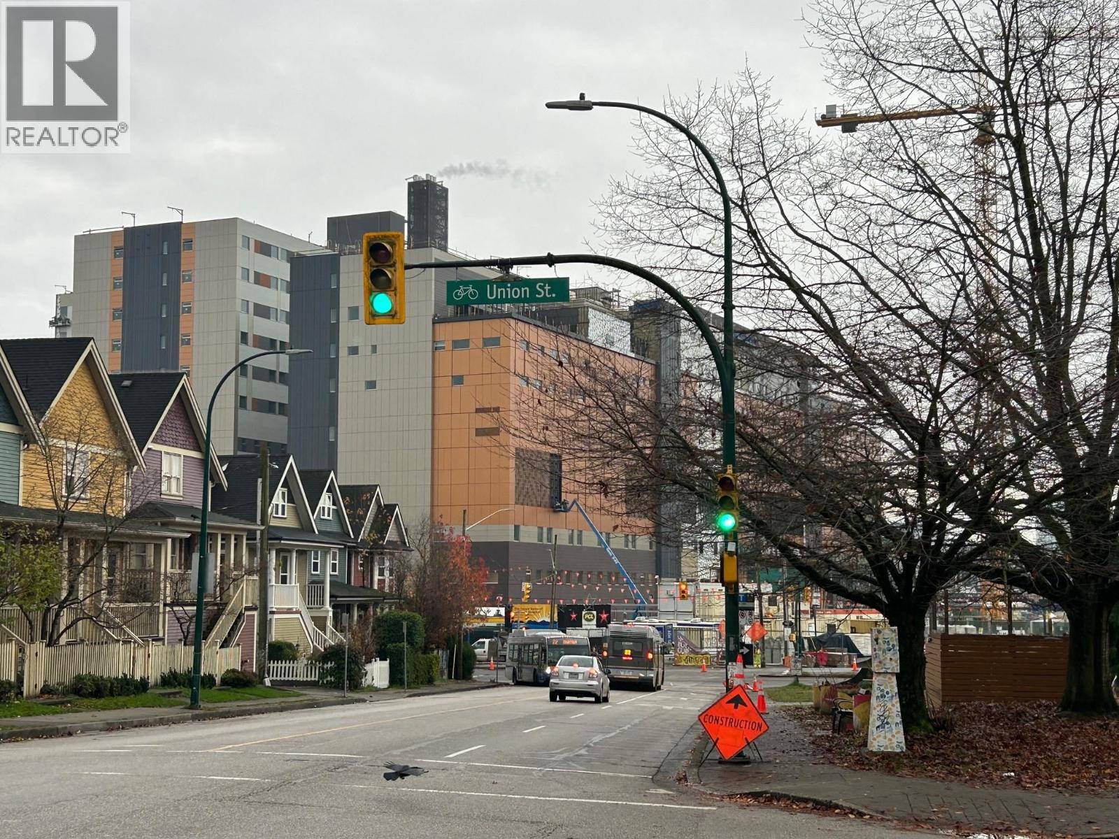 221 E Georgia Street, Vancouver, British Columbia  V6A 1Z6 - Photo 2 - C8073870