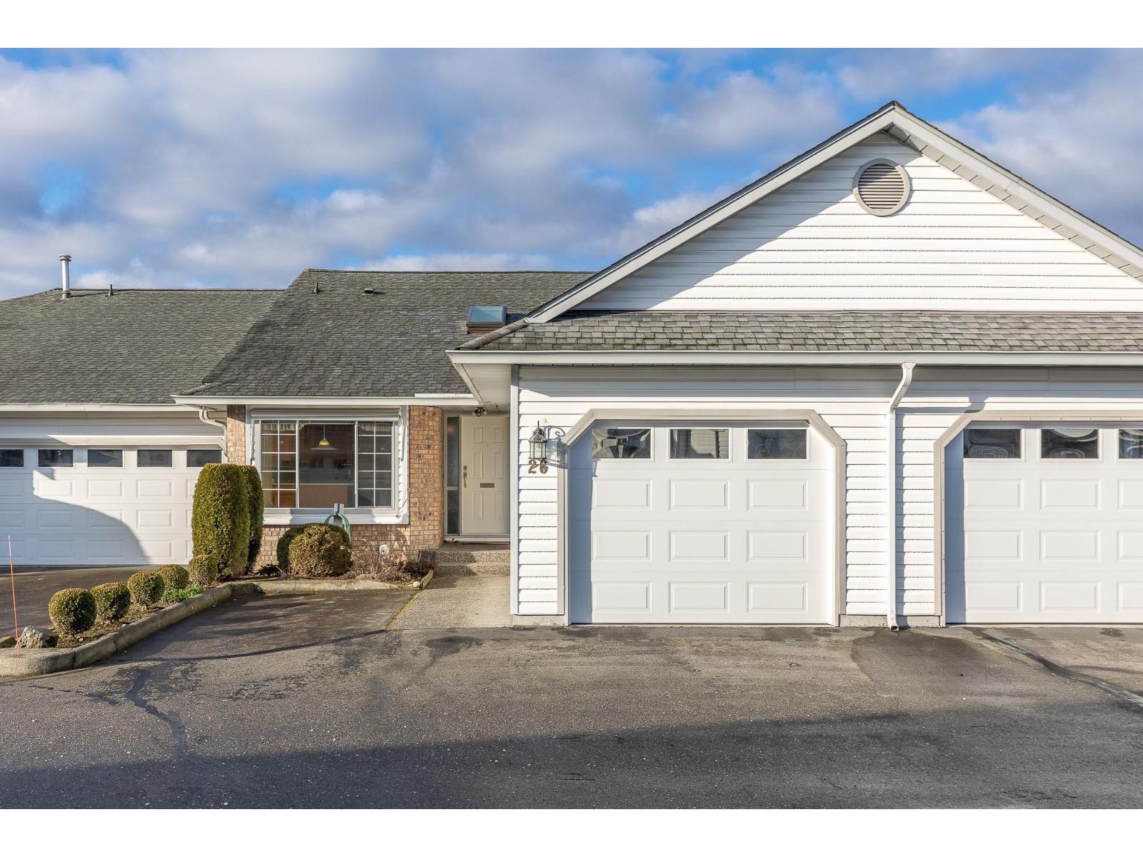 26 33922 KING ROAD, Abbotsford, British Columbia