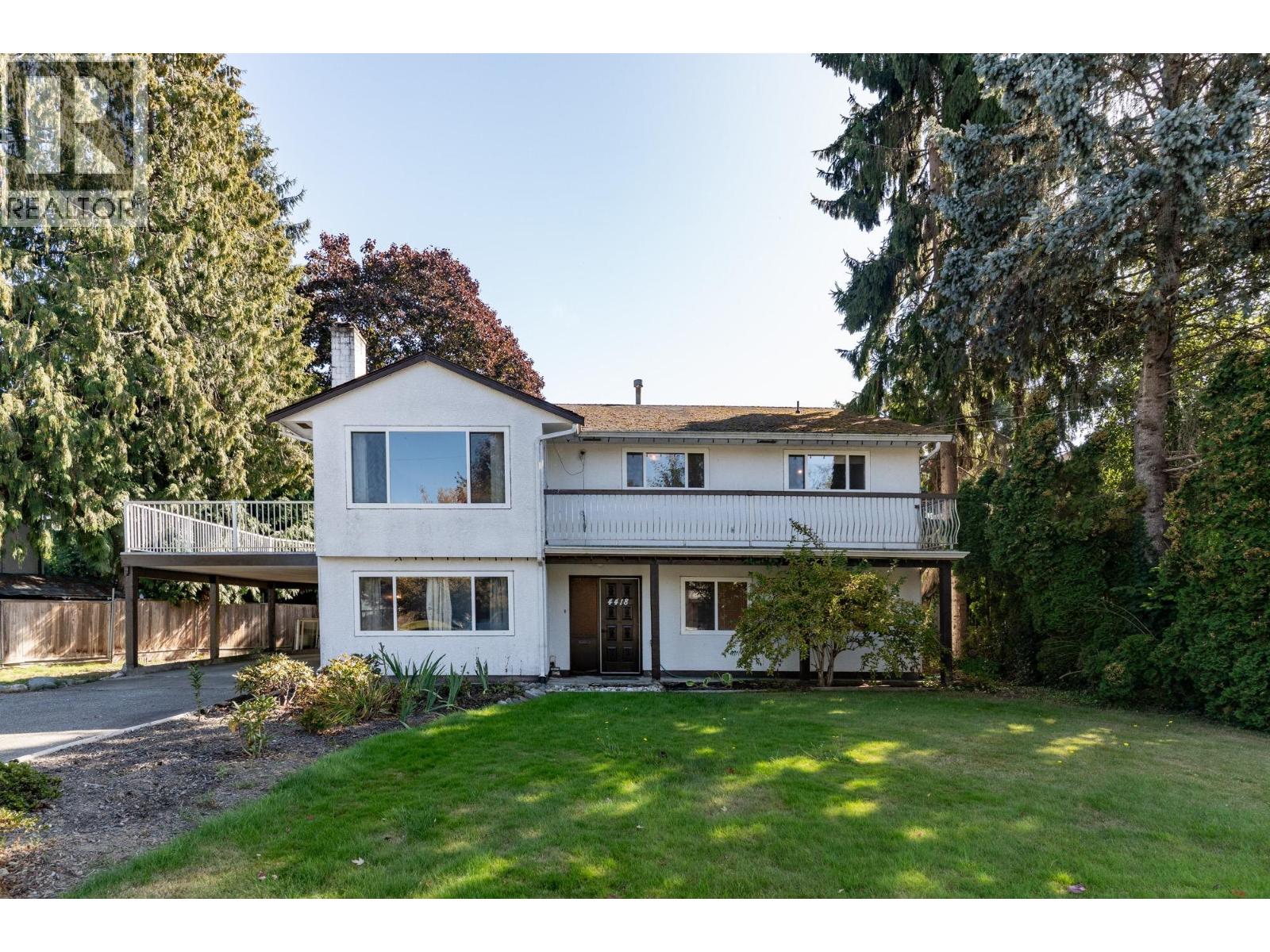 4418 SAVOY STREET, Delta, British Columbia