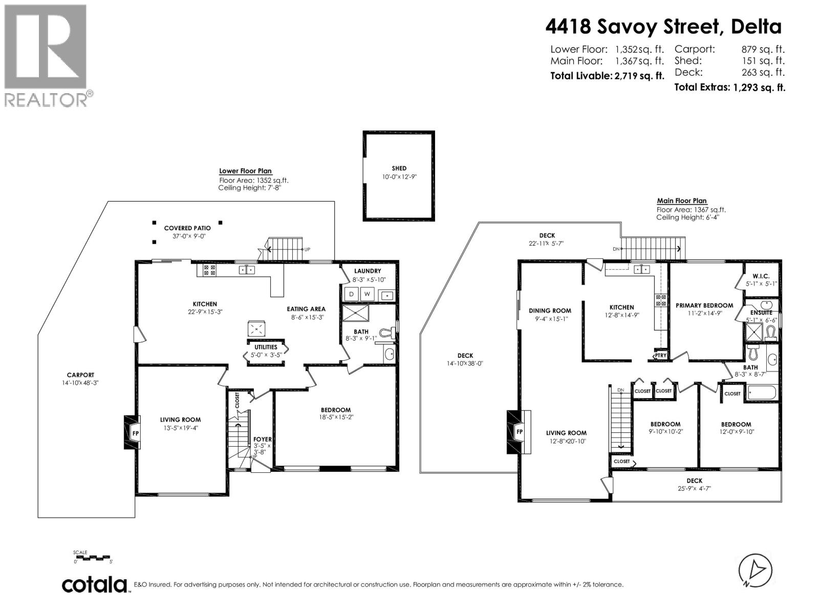 4418 Savoy Street, Delta, British Columbia  V4K 1P2 - Photo 32 - R3068396