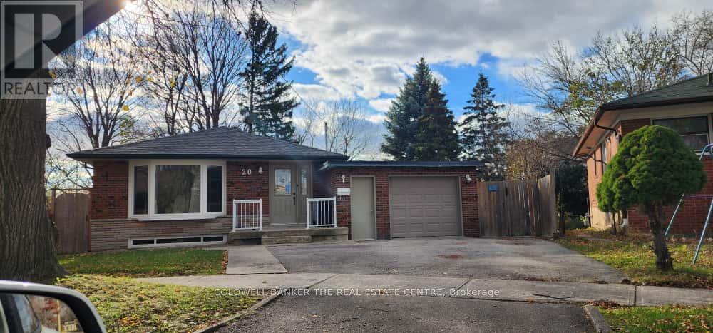 Basement - Lower Level - 20 Roseglor Crescent, Toronto, Ontario  M1P 3T6 - Photo 2 - E12556552