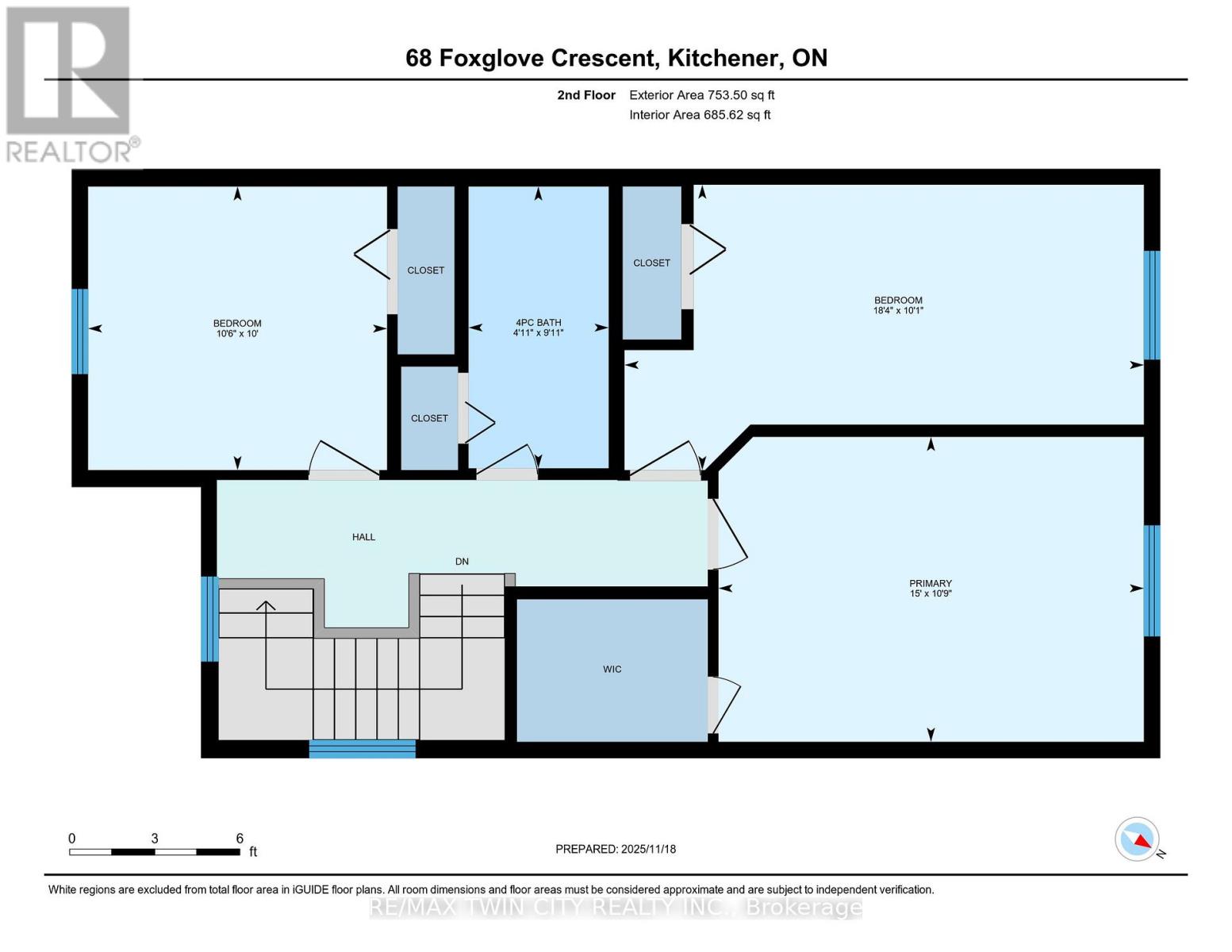 68 Foxglove Crescent, Waterloo, Ontario  N2E 3Y7 - Photo 43 - X12555984