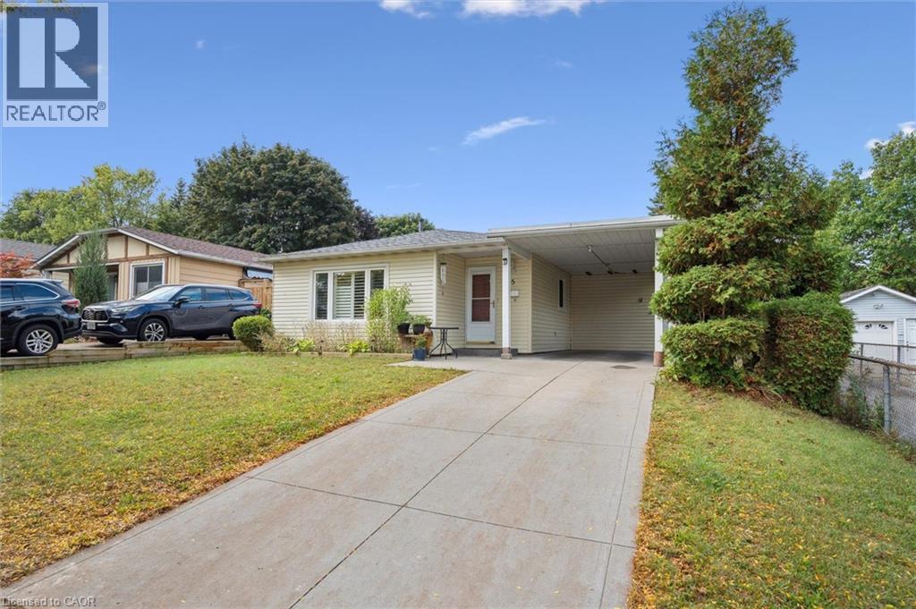 85 Christopher Drive, Waterloo, Ontario  N2J 4J6 - Photo 3 - 40774634