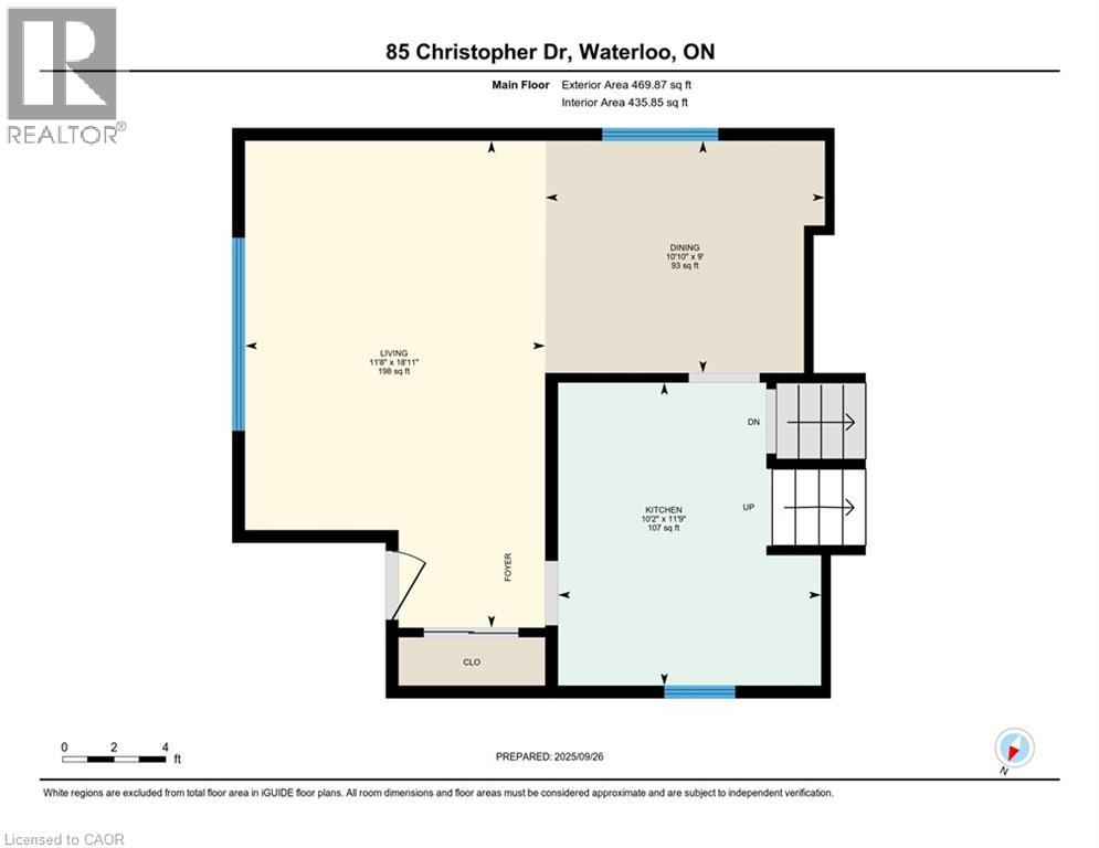 85 Christopher Drive, Waterloo, Ontario  N2J 4J6 - Photo 42 - 40774634