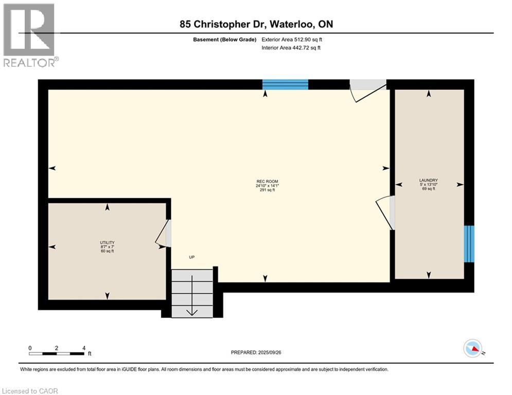 85 Christopher Drive, Waterloo, Ontario  N2J 4J6 - Photo 44 - 40774634