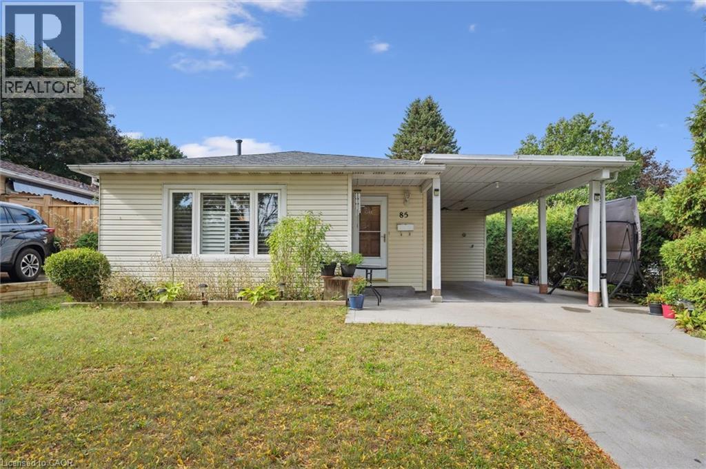 85 Christopher Drive, Waterloo, Ontario  N2J 4J6 - Photo 2 - 40774634