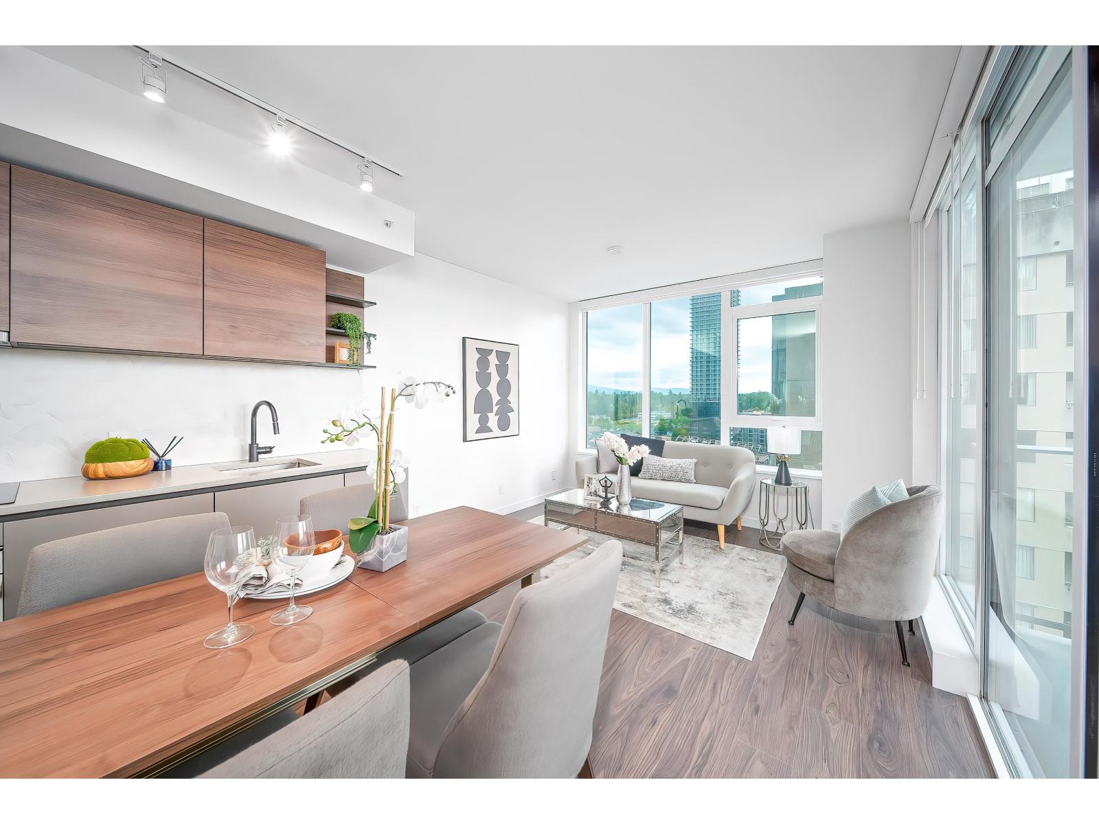 1308 10448 University Drive, Surrey, British Columbia  V3T 0S7 - Photo 10 - R3055874