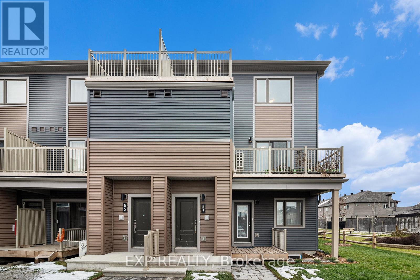 57 Dashing Private, Ottawa, Ontario  K4A 5S7 - Photo 1 - X12556690