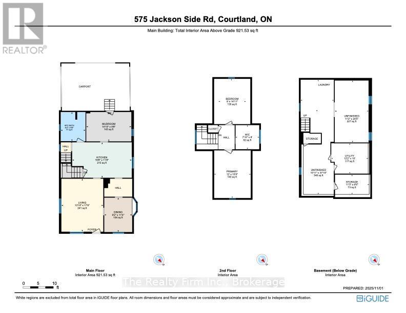 575 Jackson Side Road, Norfolk, Ontario  N0J 1E0 - Photo 37 - X12556598