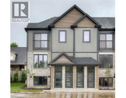 689 MYERS Road Unit# 8, Cambridge, Ontario