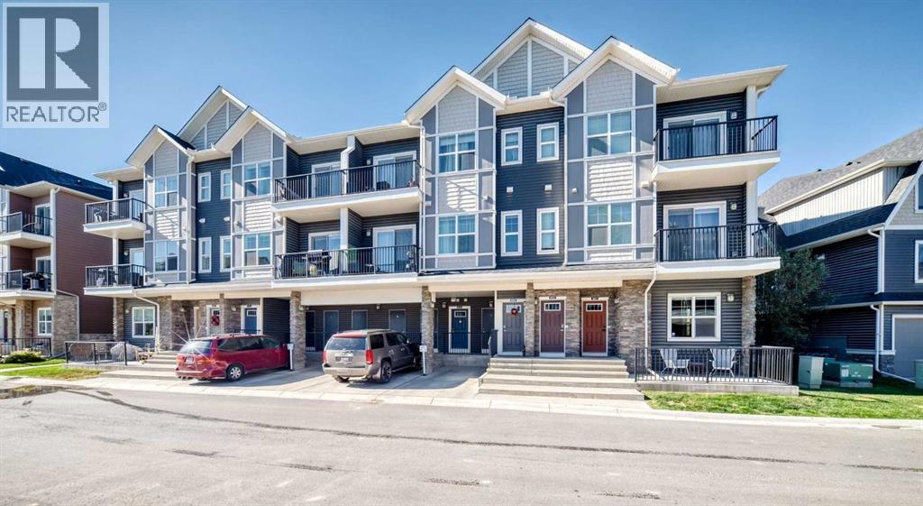 803, 250 Fireside View, Cochrane, Alberta  T4C 2M2 - Photo 1 - A2262937