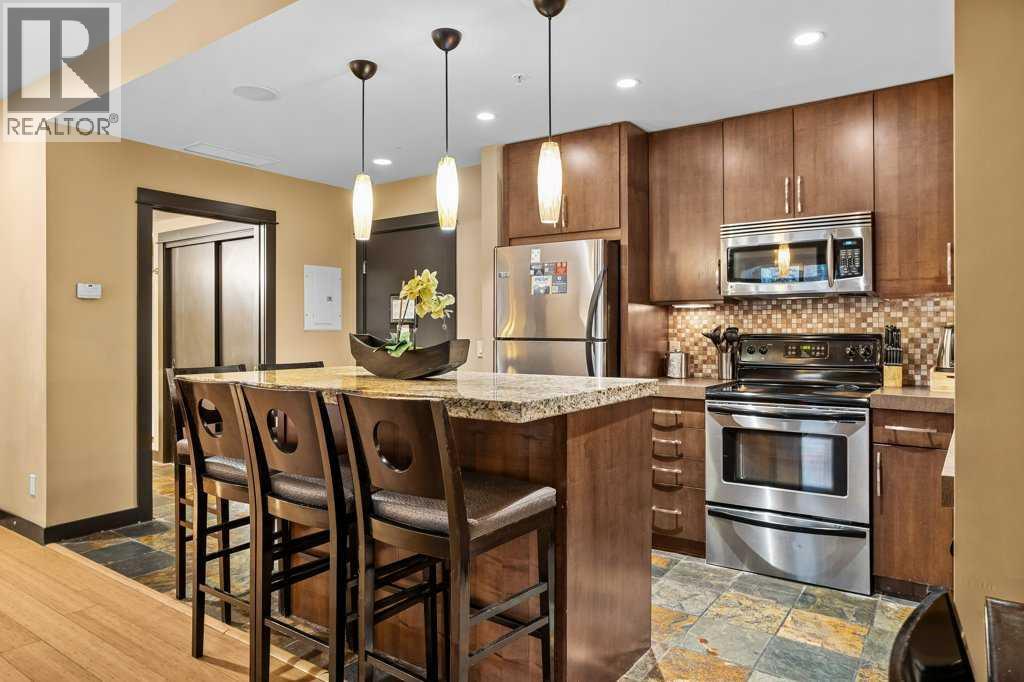 222 Rot.a, 1818 Mountain Avenue, Canmore, Alberta  T1W 3M3 - Photo 10 - A2270866