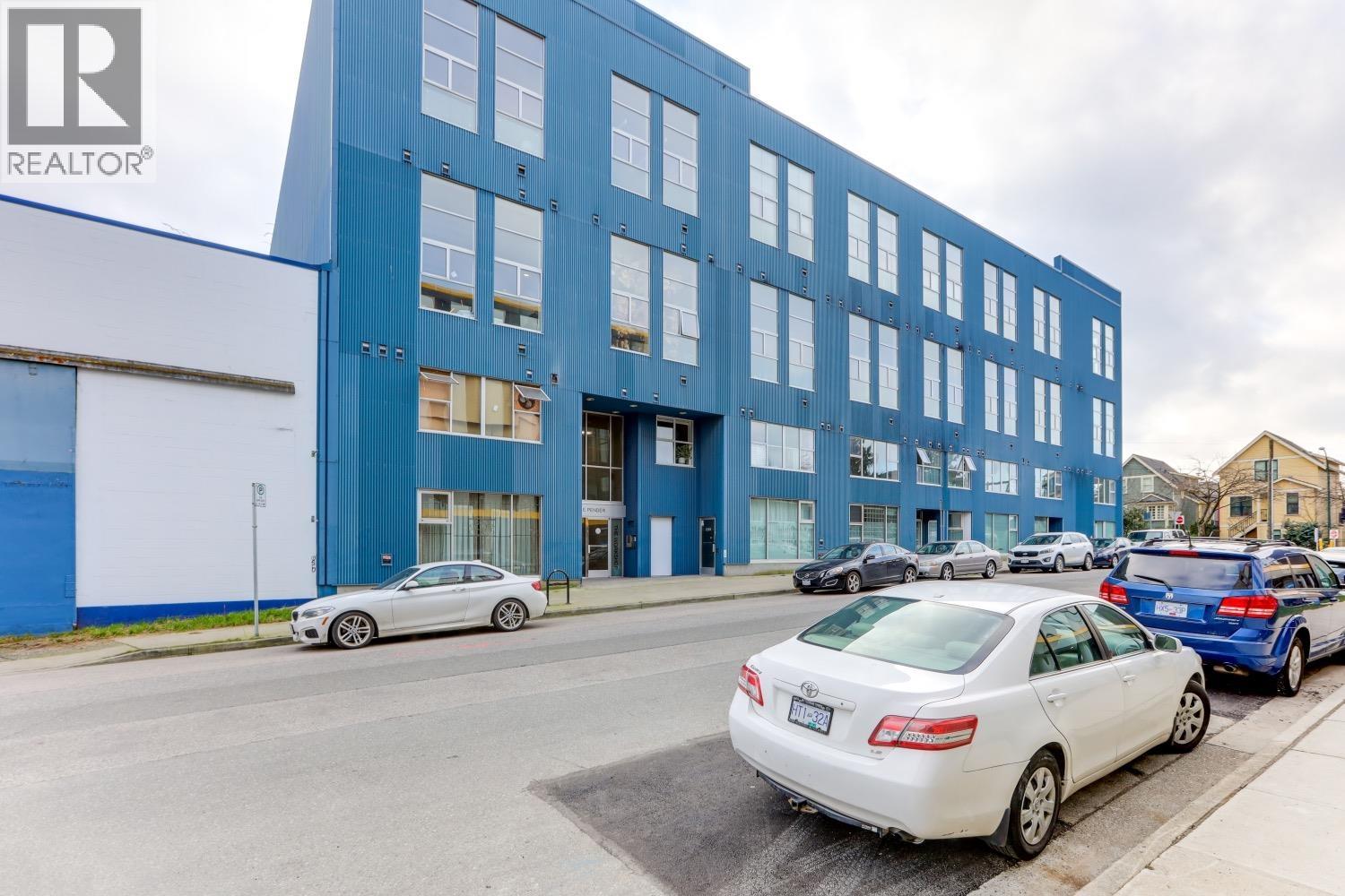 302 1220 E Pender Street, Vancouver, British Columbia  V6A 1W8 - Photo 26 - R3068291