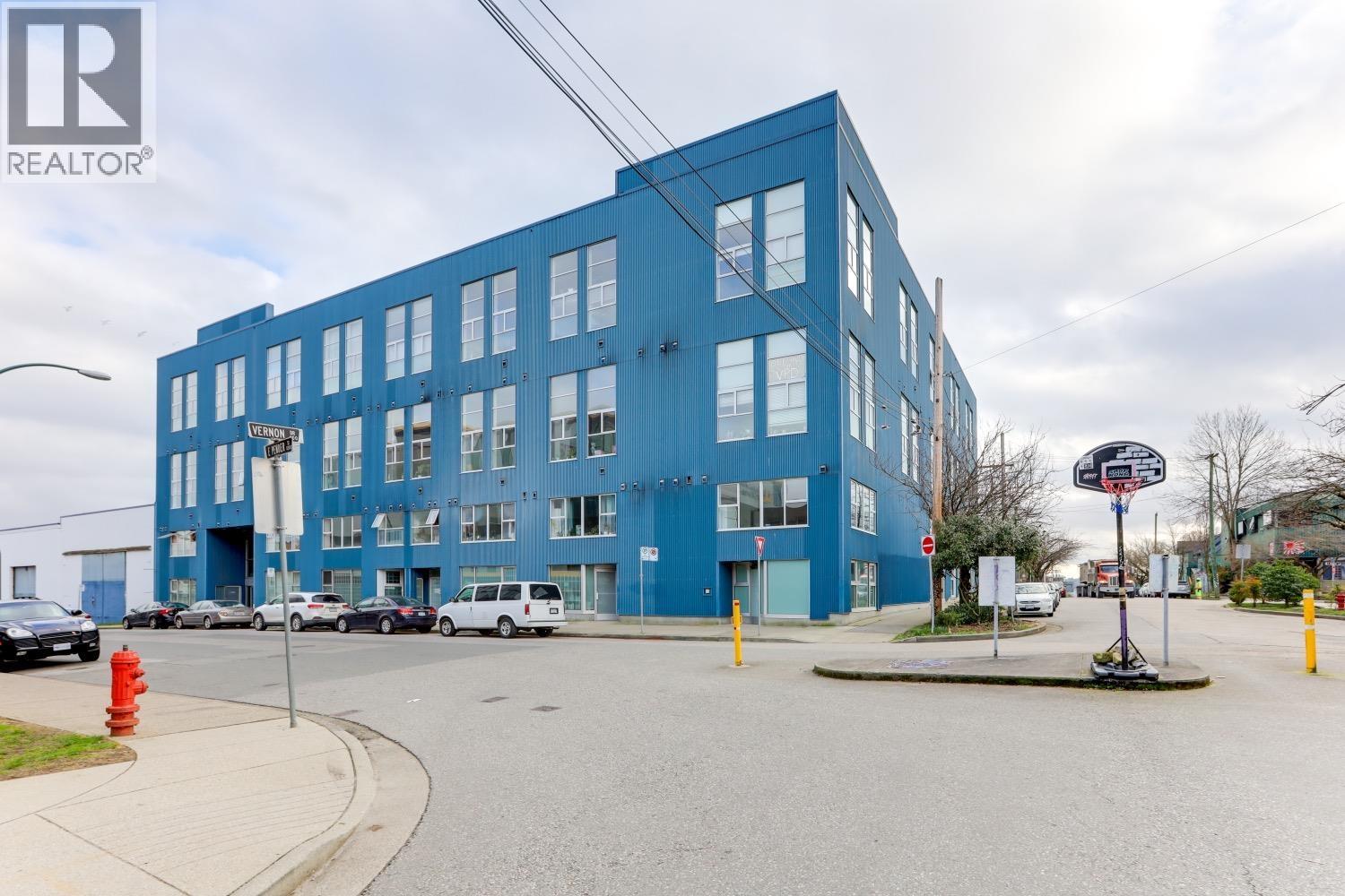 302 1220 E Pender Street, Vancouver, British Columbia  V6A 1W8 - Photo 25 - R3068291