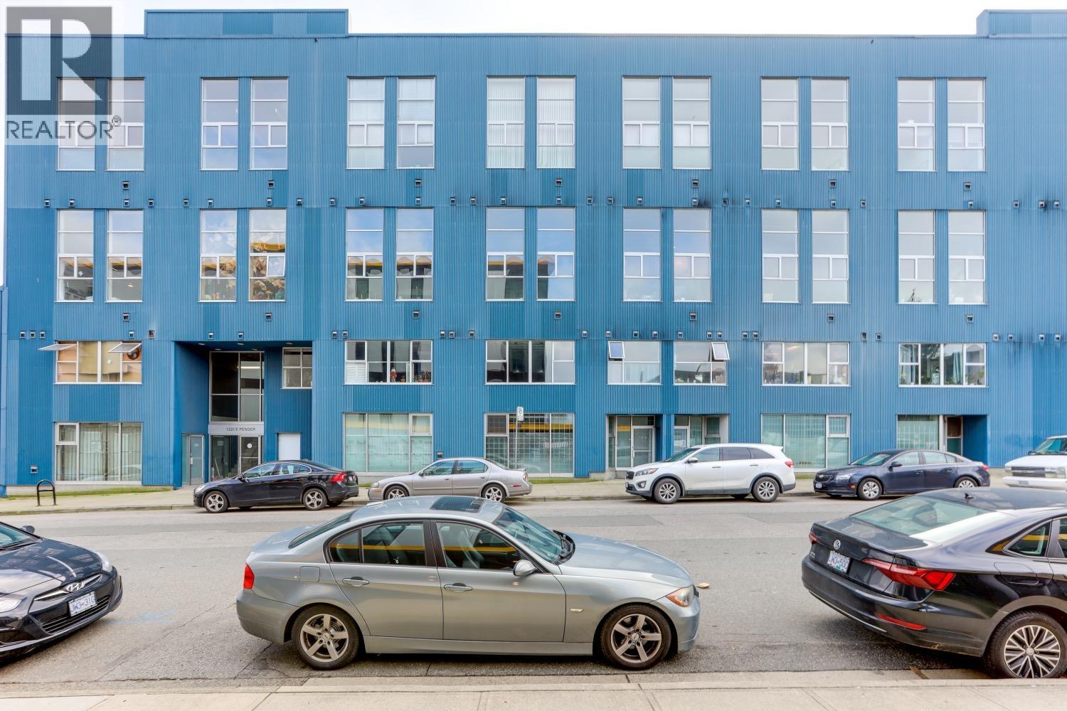 302 1220 E Pender Street, Vancouver, British Columbia  V6A 1W8 - Photo 27 - R3068291